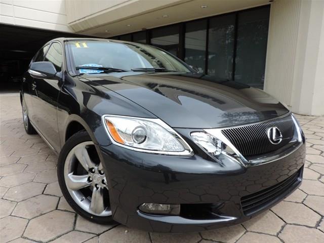 2011 Lexus GS 350 Technology