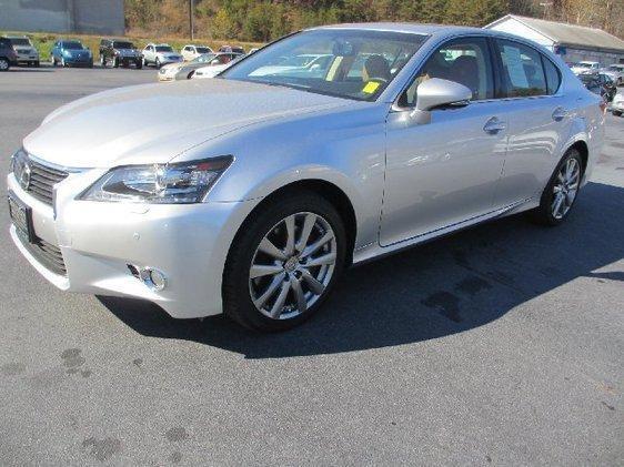 2013 Lexus GS 350 ZX3 SES 1 Owner Perfect Carfax