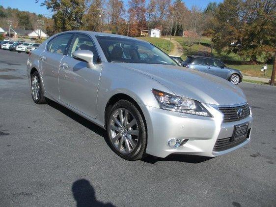 2013 Lexus GS 350 ZX3 SES 1 Owner Perfect Carfax