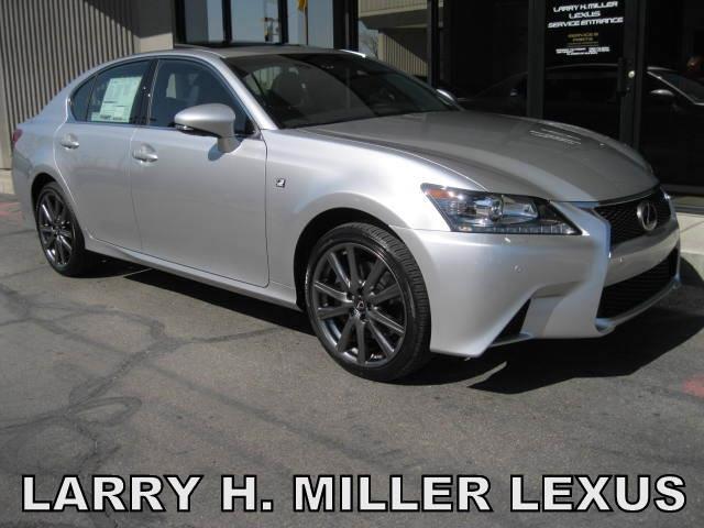 2013 Lexus GS 350 Unknown