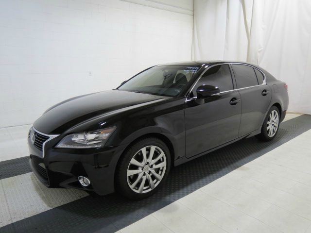 2013 Lexus GS 350 LXi Minivan