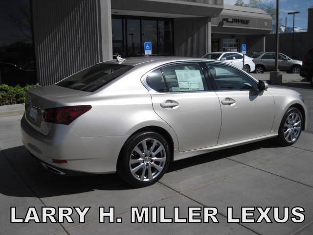 2013 Lexus GS 350 4WD 4-cyl. EX-L