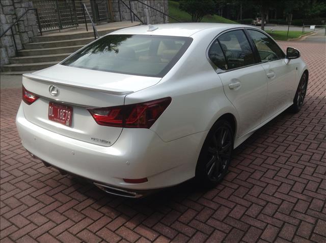 2013 Lexus GS 350 2dr Touring Cpe