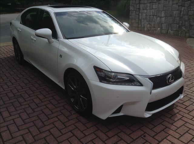 2013 Lexus GS 350 2dr Touring Cpe