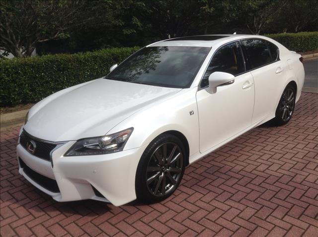 2013 Lexus GS 350 2dr Touring Cpe