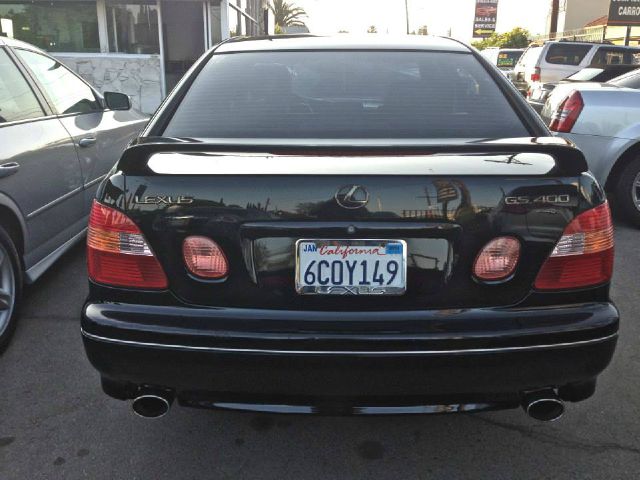 1998 Lexus GS 400 Ralliart