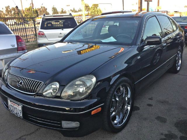 1998 Lexus GS 400 Ralliart