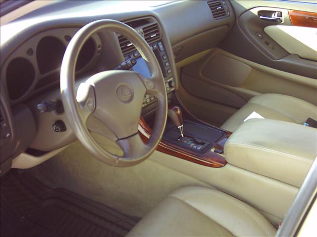 1998 Lexus GS 400 Base