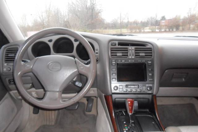 1998 Lexus GS 400 Base