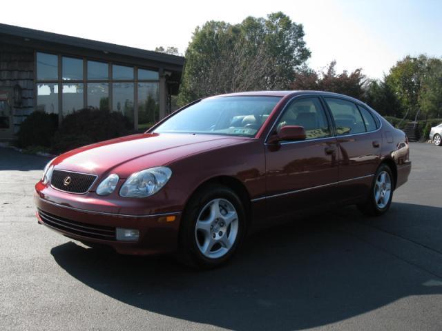 1998 Lexus GS 400 Unknown