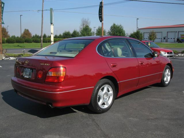 1998 Lexus GS 400 Unknown