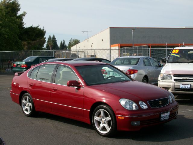 1998 Lexus GS 400 JA 2WD