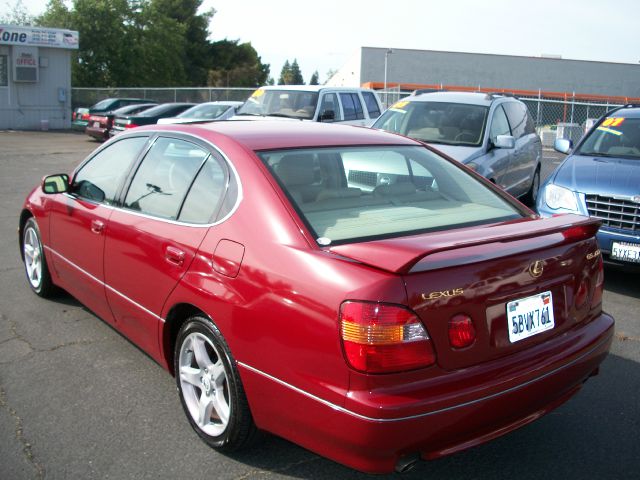 1998 Lexus GS 400 JA 2WD