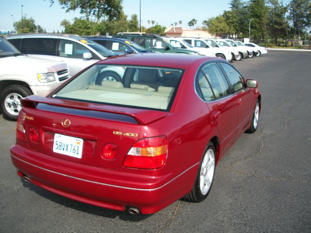 1998 Lexus GS 400 JA 2WD