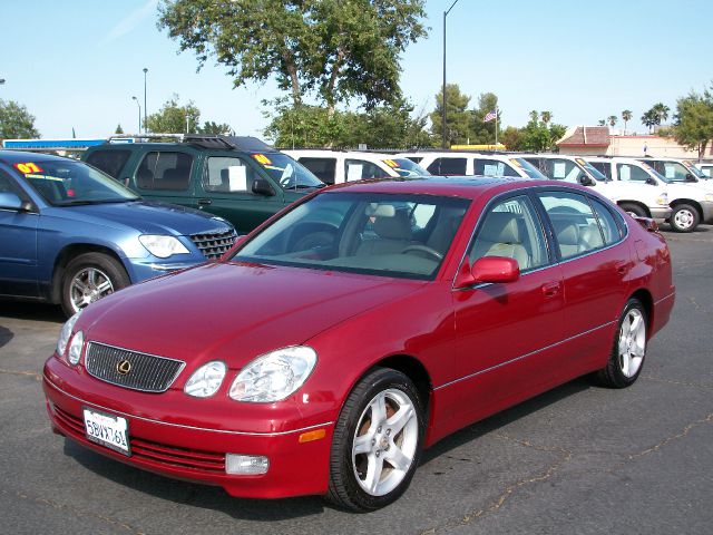 1998 Lexus GS 400 JA 2WD