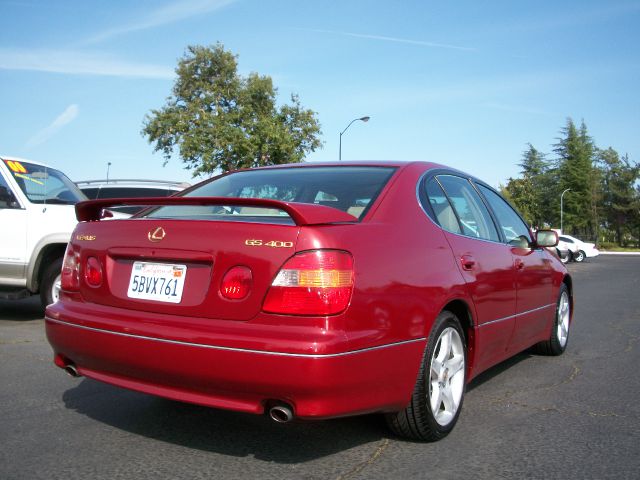 1998 Lexus GS 400 JA 2WD