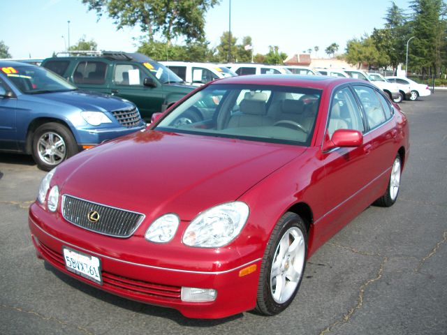 1998 Lexus GS 400 JA 2WD