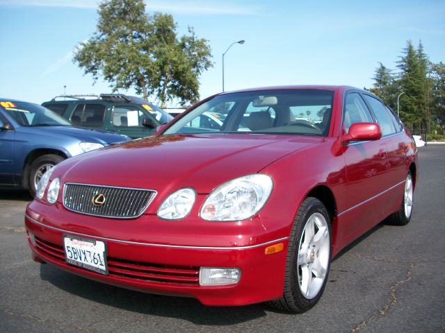 1998 Lexus GS 400 JA 2WD