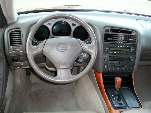 1998 Lexus GS 400 JA 2WD