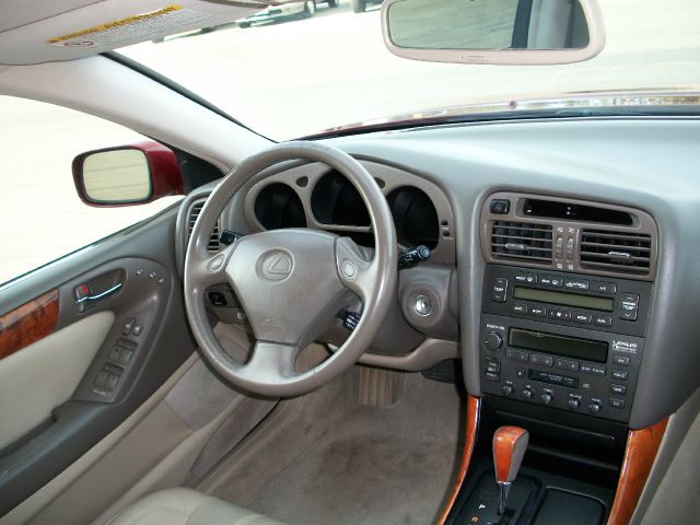 1998 Lexus GS 400 JA 2WD