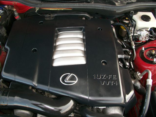 1998 Lexus GS 400 JA 2WD