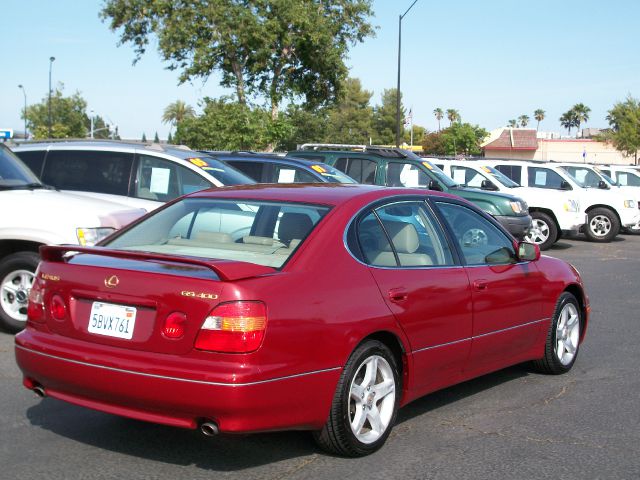 1998 Lexus GS 400 JA 2WD