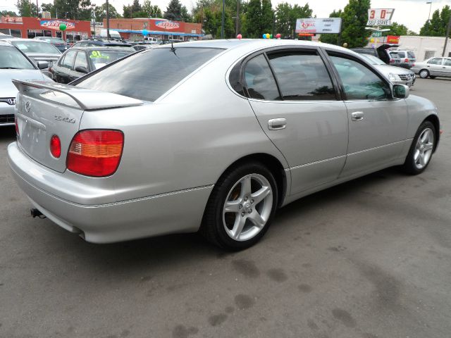 1998 Lexus GS 400 JA 2WD