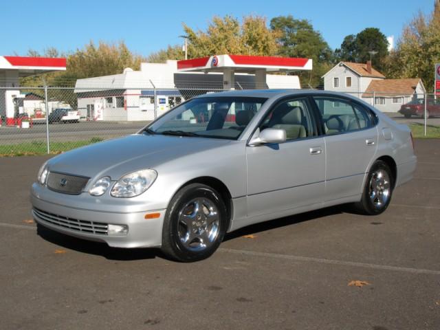 1998 Lexus GS 400 Base