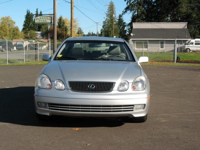 1998 Lexus GS 400 Base