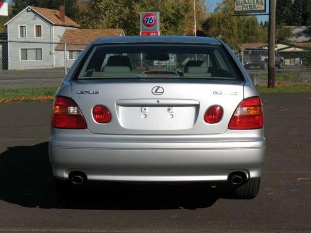 1998 Lexus GS 400 Base