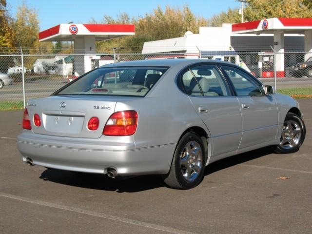 1998 Lexus GS 400 Base