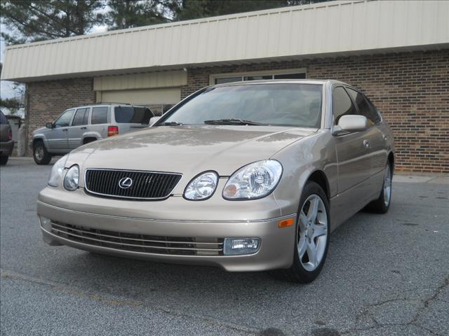 1998 Lexus GS 400 Base