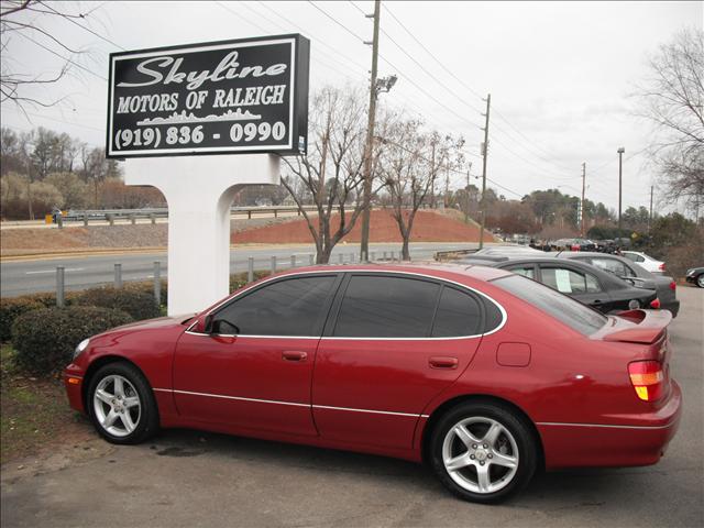 1998 Lexus GS 400 E320 4matic