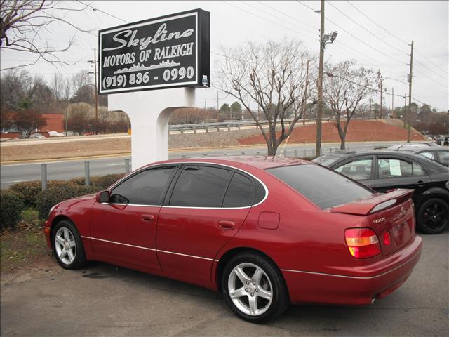 1998 Lexus GS 400 E320 4matic