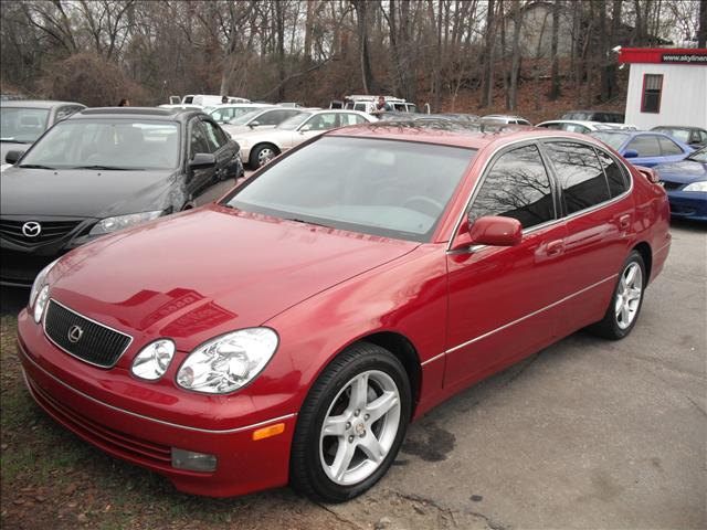 1998 Lexus GS 400 E320 4matic