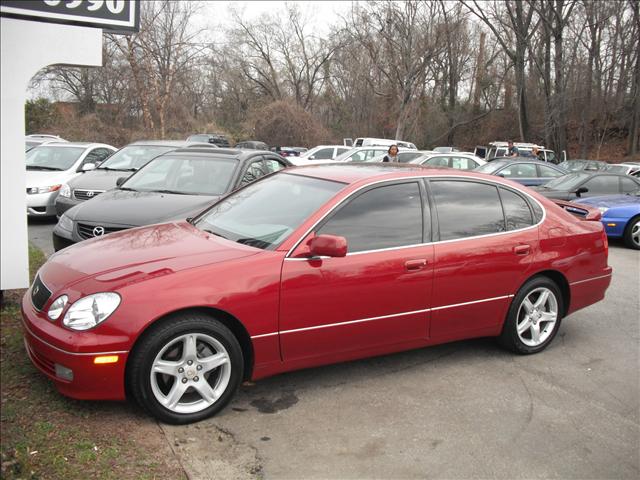 1998 Lexus GS 400 E320 4matic