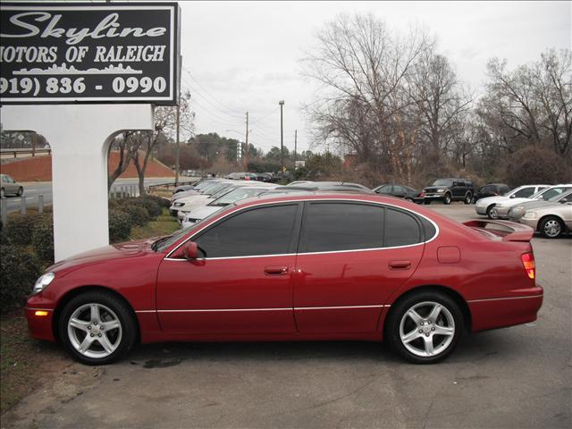 1998 Lexus GS 400 E320 4matic