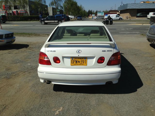 1999 Lexus GS 400 JA 2WD