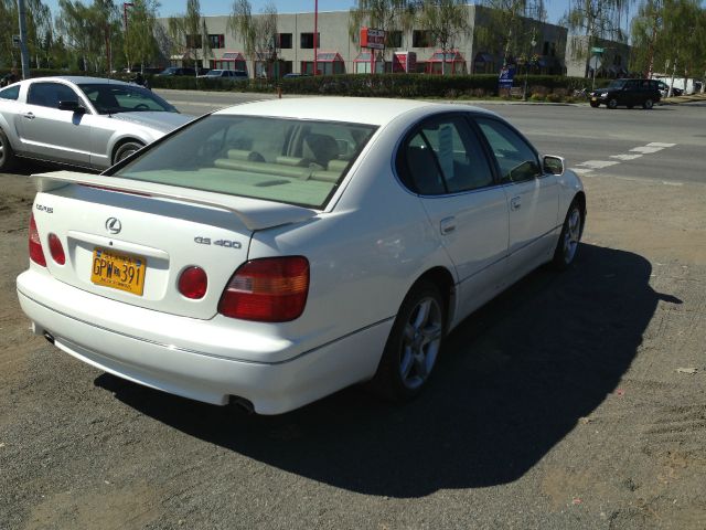 1999 Lexus GS 400 JA 2WD