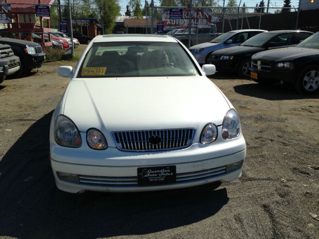 1999 Lexus GS 400 JA 2WD