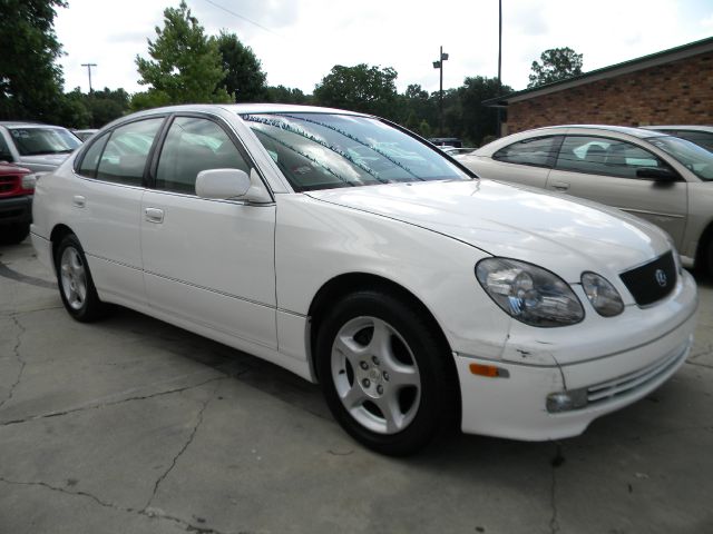 1999 Lexus GS 400 JA 2WD