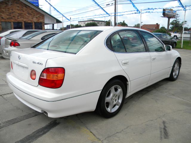 1999 Lexus GS 400 JA 2WD