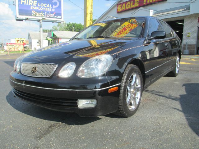 1999 Lexus GS 400 JA 2WD