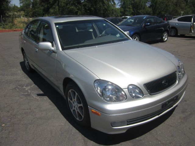 2000 Lexus GS 400 JA 2WD