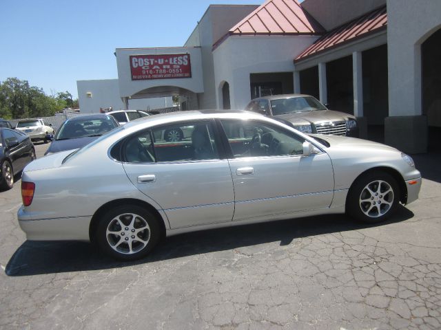 2000 Lexus GS 400 JA 2WD