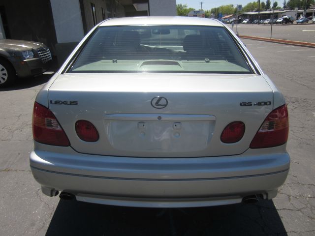 2000 Lexus GS 400 JA 2WD