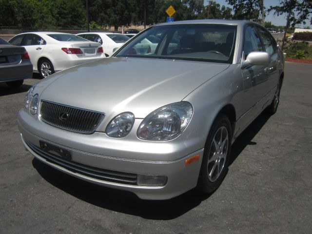 2000 Lexus GS 400 JA 2WD