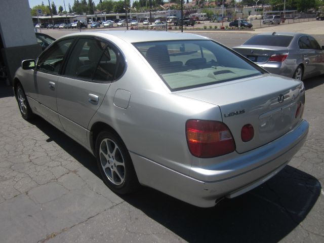 2000 Lexus GS 400 JA 2WD