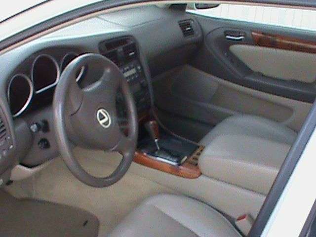 2001 Lexus GS 430 Super CREW FX4