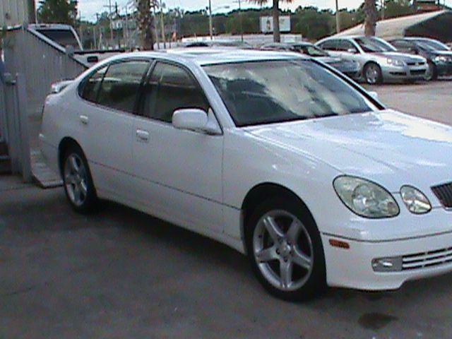 2001 Lexus GS 430 Super CREW FX4